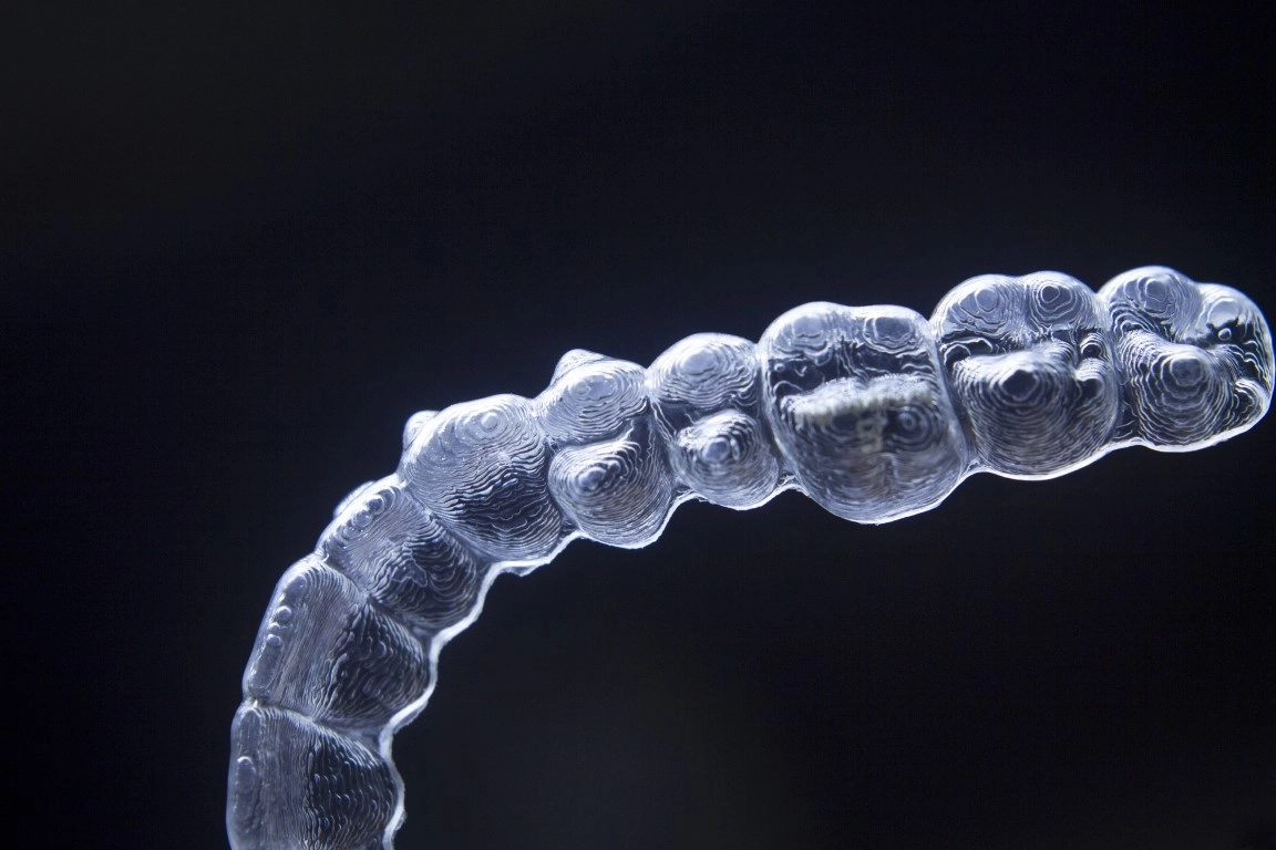 clear aligners